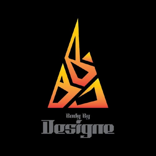 Body by Designe Logo