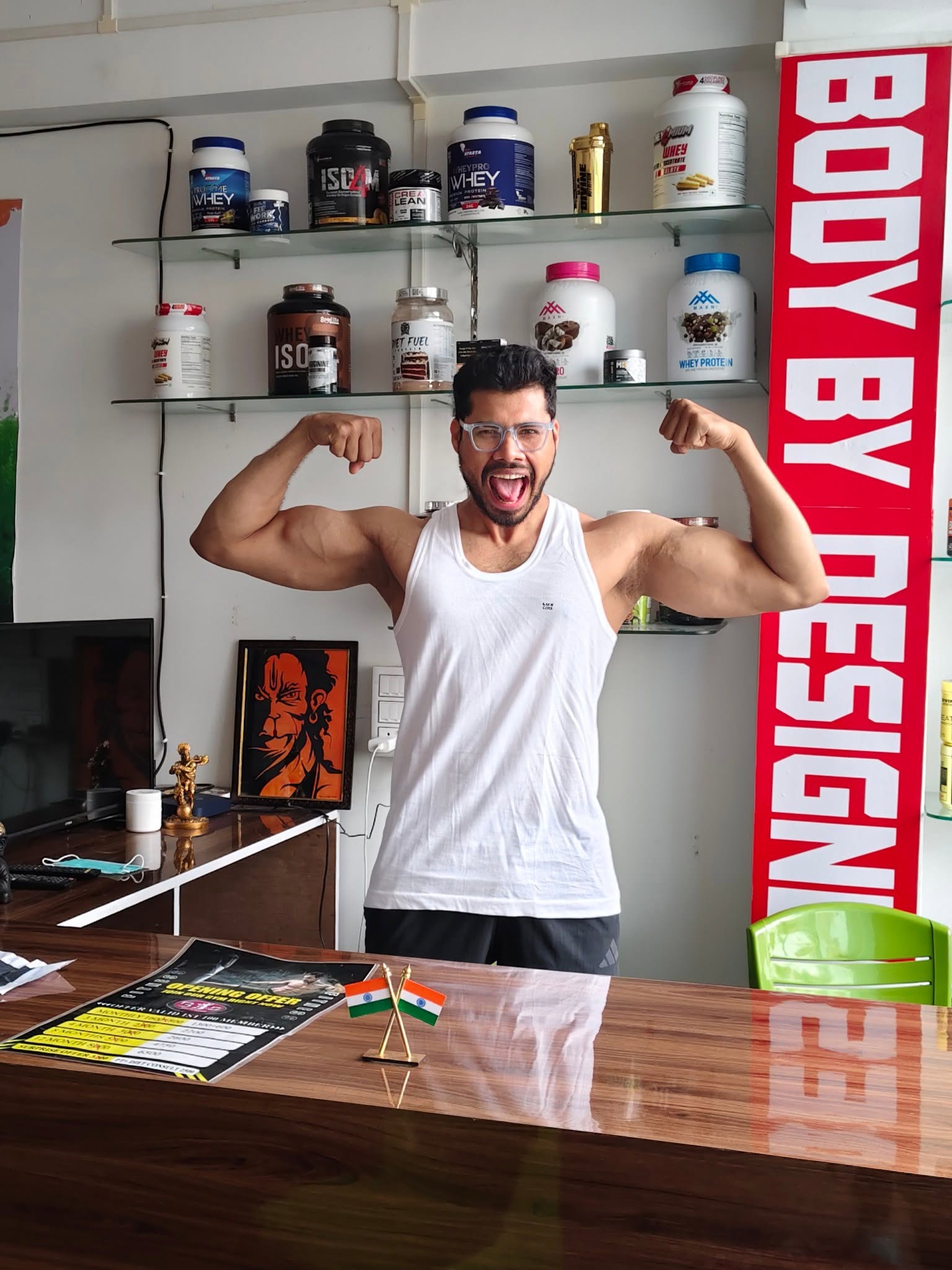 Personal training
