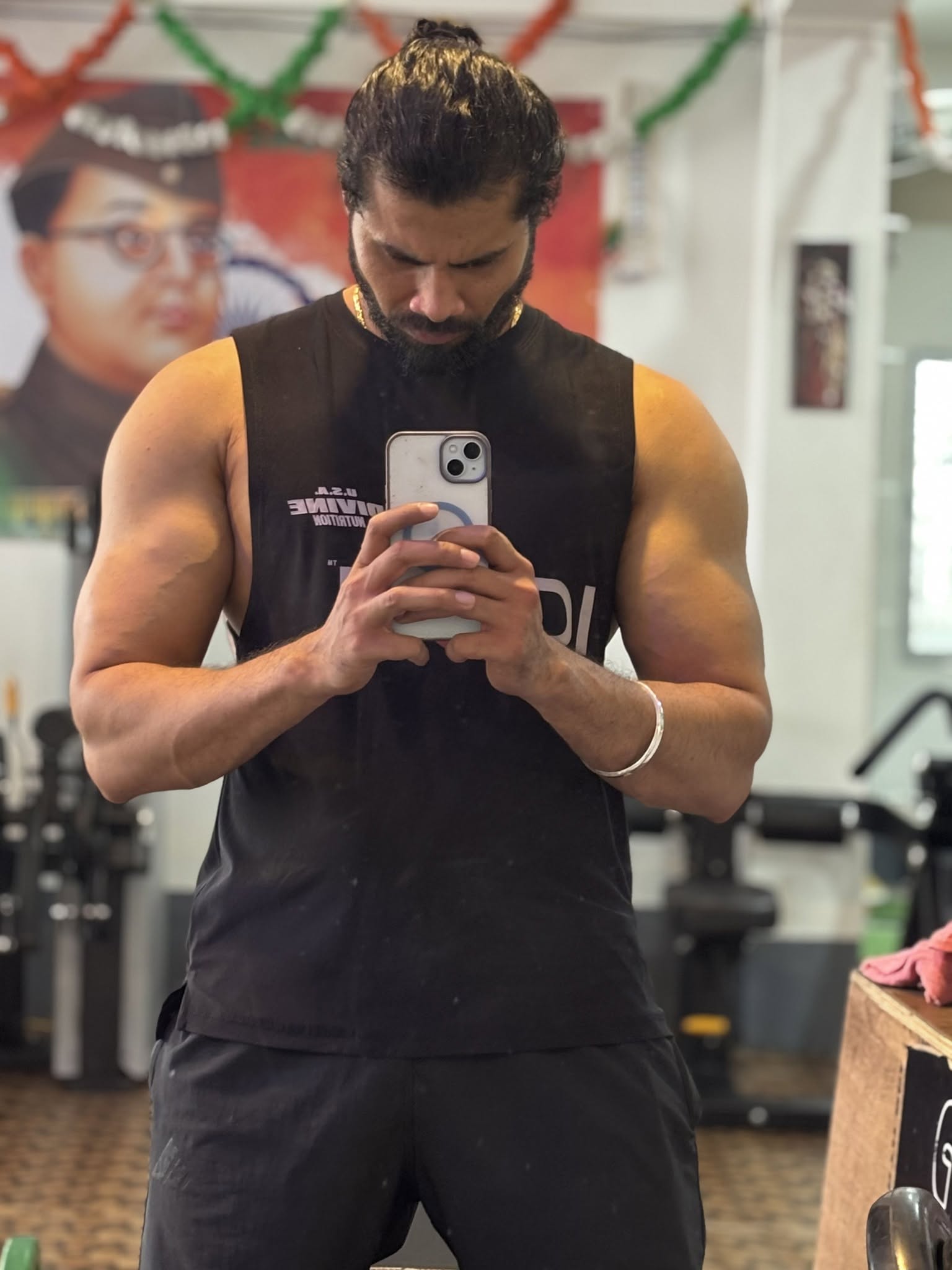 Body transformation