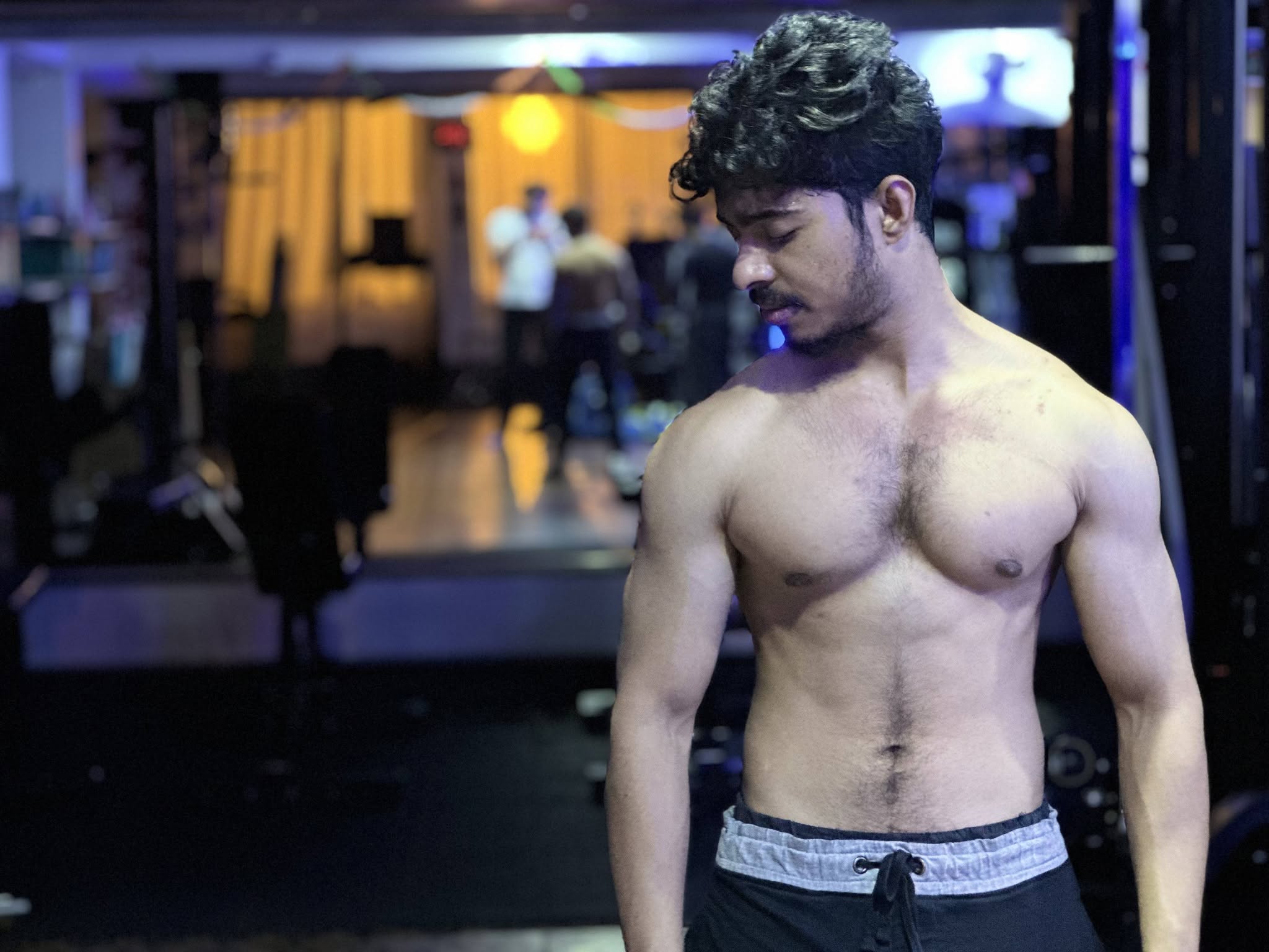 Body transformation